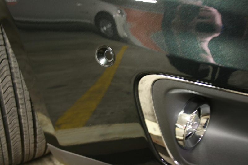 Illustration for article titled Ford Active Park Assist System